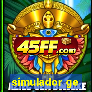 simulador ge